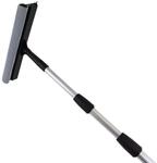 Pullach Hof Squeegee 8 Meter mit Fensterwischer Schwamm mit Netzberzug und