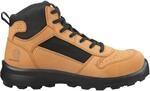 Carhartt Herren Michigan Rugged Flex&reg; S1P Mittelhoher Sicherheitsstiefel, Weizen, 35
