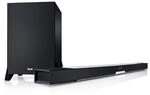 Teufel CINEBAR LUX Ambition - Soundbar mit Subwoofer, Dolby Audio, LAN, WLAN,