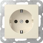 GIRA Steckdose Cremewei&szlig; 418801 4010337092872
