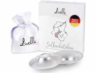 Livella | Silberhütchen aus 999er Silber | Made in Germany | Hilfe bei...