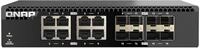 QNAP Switch QSW-3216R-8S8T | 10 Gigabit, Managed