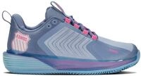 K-Swiss Damen Sandplatz - Tennisschuh Ultrashot 3 HB Blau/Lila