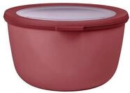 Mepal Multi Bowl Cirqula Round - Mikrowellen Geschir - Geeignet als Luftdichte