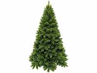 Triumph Tree - Tsuga x-Mas Tree Green Tips 806 - h215xd137cm- Weihnachtsbäume