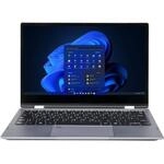 Terra Mobile 360-13U - Windows 11 Pro klappbares Notebook Core i5, 16 GB RAM...