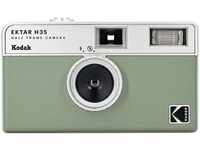KODAK EKTAR H35 Filmkamera mit mittlerem Format, 35 mm, wiederverwendbar, ohne Fokus,