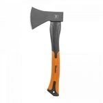 Universal Axt mit Fiberglass 600g Spaltaaxt Holzaxt Bradas