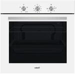 Einbaubackofen CATA SES 8105 WH 73 Liter, 60 cm, Energieeffizienzklasse A,
