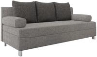 Mirjan24 Schlafsofa Dover, Sofa mit Bettkasten und Schlaffunktion, Bettsofa,