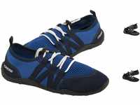 Cressi Elba Shoes - Erwachsene Wasserschuhe Unisex, Hellblau/Blau, 38 EU