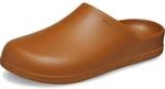 Crocs,Unisex Erwachsene,Dylan Clog,Cognac,36-37