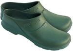 LEMIGO Blbiocomfort Latschen, gruen, EU 38