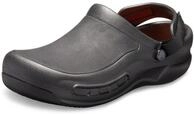Crocs Unisex Erwachsene Bistro Pro Work LiteRide Clog Clog, Black, 43/44 EU