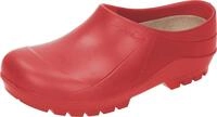 Nora PU Comfy Clog Unisex - Extrem Leicht, Rutschhemmend, K&auml;lteisolierend und