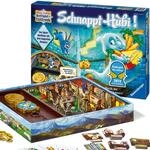Ravensburger Schnappt Hubi, Gesellschafts- und Familienspiel, f&uuml;r Kinder und