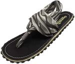 Gumbies Slingbacks - Sandalen aus recycelten Materialien - robuste Sohle aus