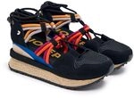 Gioseppo Tulare Damen-Sportsandalen, Schwarz, Gr&ouml;&szlig;e 41, Schwarz, 41 EU