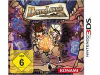 Doktor Lautrec und die vergessenen Ritter - [Nintendo 3DS]