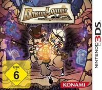 Doktor Lautrec und die vergessenen Ritter - [Nintendo 3DS]