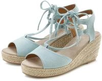 Lascana Damen Keilsandalette