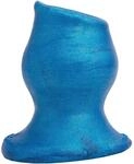 Oxballs Pighole Hollow Plug - Blueballs, 200 g