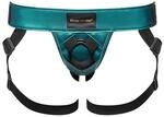 Strap-On-Me Harness Curious, Gr&uuml;n, &Oslash; 3,8 cm