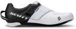 SCOTT Road Tri Sprint Triathlon Fahrrad Schuhe wei&szlig;/schwarz 2027