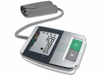 medisana MTS Oberarm-Blutdruckmessgerät, präzise Blutdruck und Pulsmessung mit