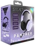 Panther Gaming Headset Lavender (PS4/PS5/XBOX/NSW)