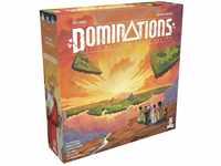 Holy Grail Games | Dominations | Expertenspiel | Strategiespiel | 2-4 Spieler | Ab