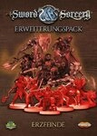 Ares Games, Sword & Sorcery: Die Alten Chroniken &ndash; Erzfeinde, Deutsch 