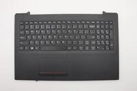 Lenovo Upper Case w/KB (US-Inter), 5CB0L78326