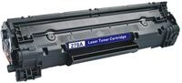 Maxprint CE278A Lasertoner, Schwarz
