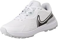 Nike Herren Infinity Pro 2 Sneaker, Wei&szlig;/Schwarz-Pure-Platin-Wolf grau, 42.5 EU