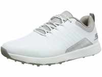 Skechers GO Elite 4-Victory Golf Herren Shoes, Weiß, 43 EU