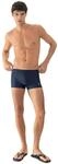 Mey Bade Serie English Harbour Herren Bademode Yacht Blue M(M)