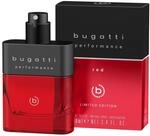 bugatti performance red Parf&uuml;m Herren 100ml I Orientalisch-foug&egrave;res Eau de Toilette