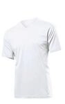 Stedman Apparel Herren Classic-T V-Ausschnitt/ST2300 Regular Fit Kurzarm T-Shirt,