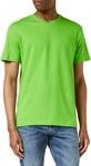 Stedman Apparel Herren Classic-T V-Ausschnitt/ST2300 Regular Fit Kurzarm...