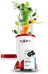GOURMETmaxx Mr. Magic Mixer | Smoothie Maker - 4-tlg. | Standmixer mit...
