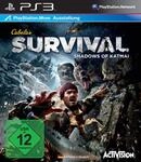 Cabela's Survival: Shadows of Katmai (Move kompatibel) - [PlayStation 3]
