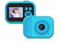 myFirst Camera 10 - Digitale Minikamera für Jungen Mädchen Alter 4-19 Jahre 5MP