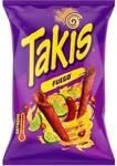 TAKIS - Mais-Snack S&uuml;&szlig;er Chili - 1 X 100 G