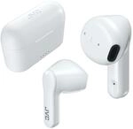 JVC Earbuds HA-A3T Kopfh&ouml;rer, HAA-3TWU (Wireless In-Ear White)