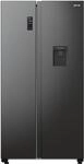Gorenje NRR 9185 EABXLWD Side by Side K&uuml;hl-Gefrierkombination, Made in Europe, EEK