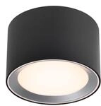 Nordlux 2110840103 Landon Smart LED-Deckenleuchte LED LED EEK: F (A - G) Schwarz