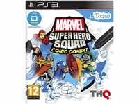 Marvel Super Hero Squad Comic Creator (Spiel PS3 Tablet)