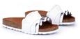 VERBENAS Sandalen Roc&iacute;o Nucleo Volante Blanco - Gr&ouml;&szlig;e: 36