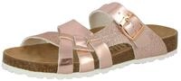 Lico Bioline Latino Damen Pantoletten, Rose, 37 EU